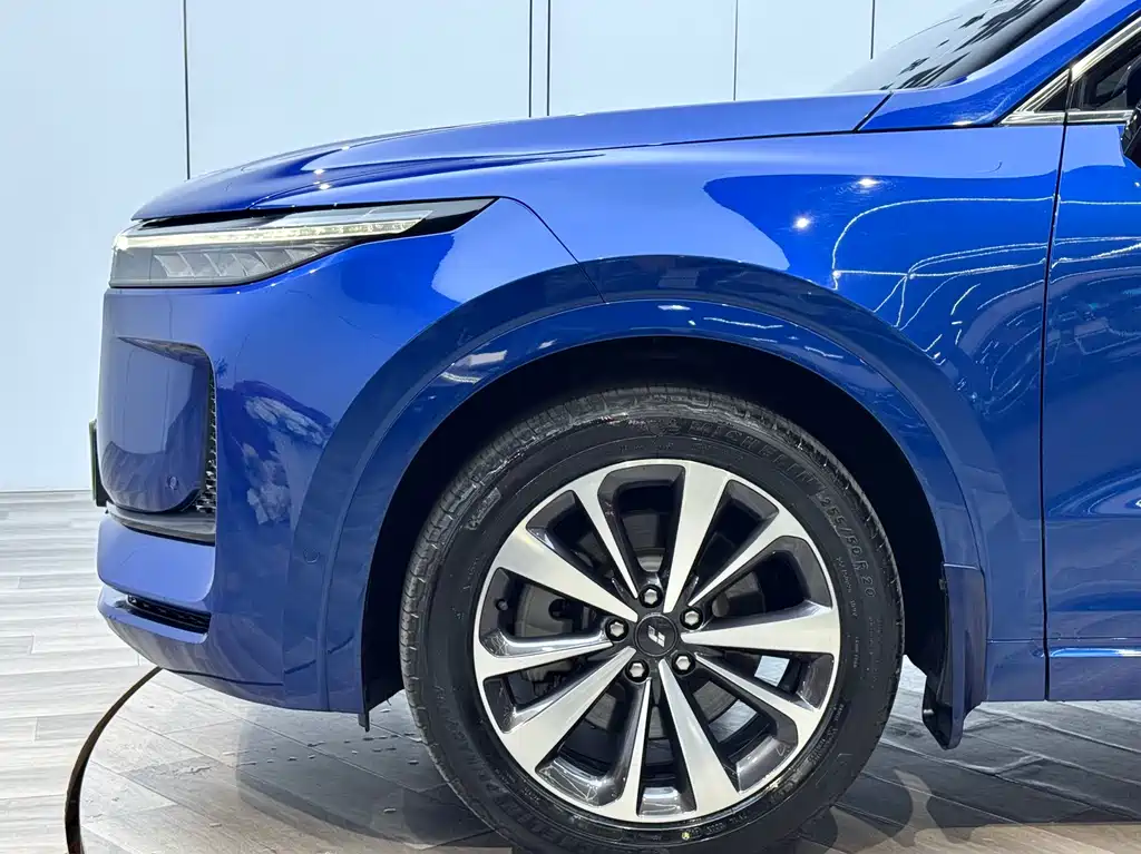 Li Auto Li ONE — миниатюра 27