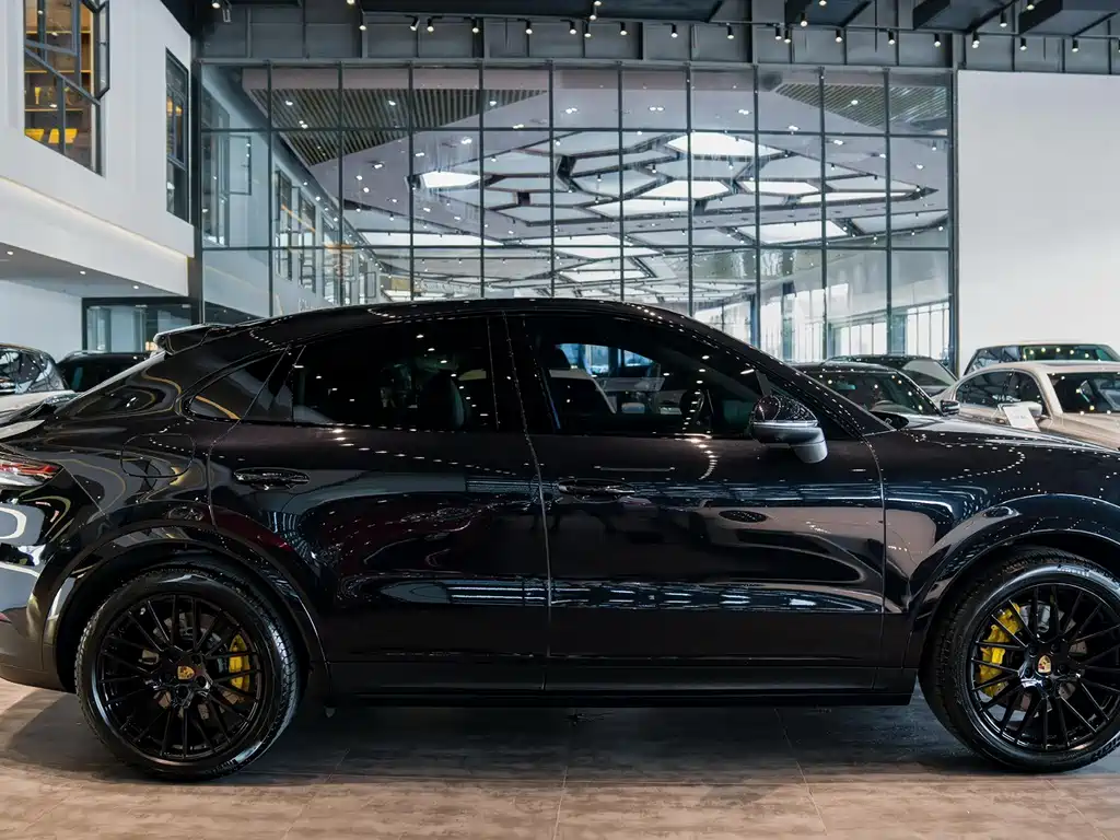 Porsche Cayenne 2019 Cayenne Coupé 3.0T