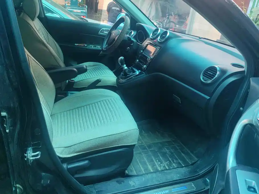 Haval H6 — миниатюра 8