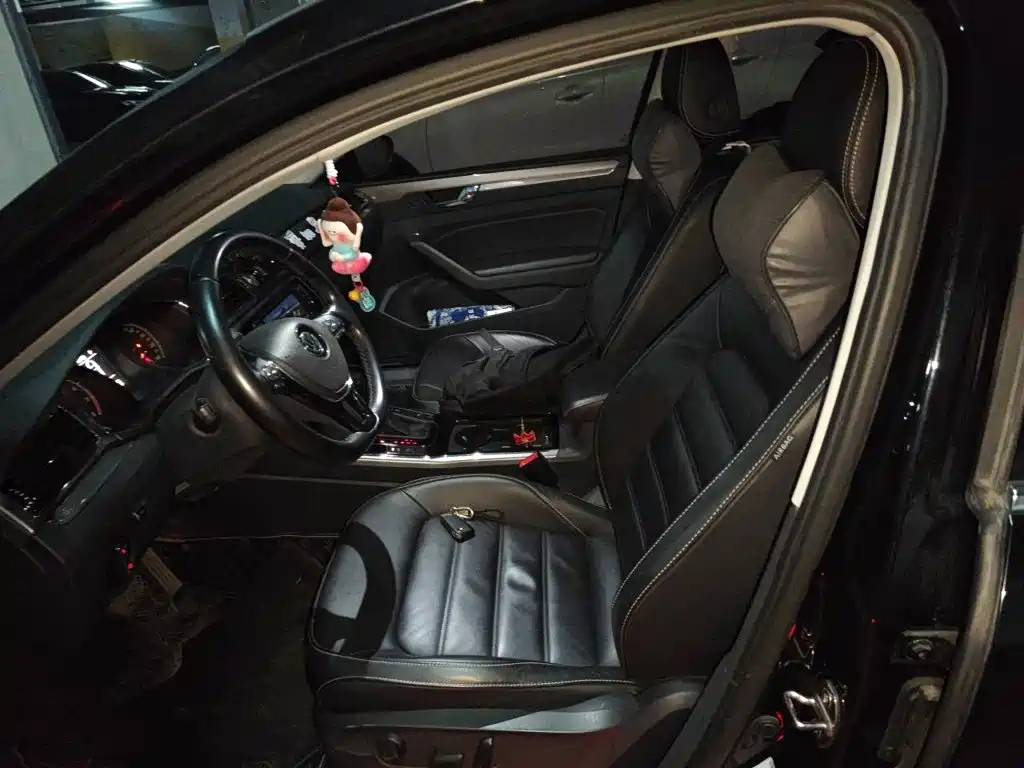 Volkswagen Passat — миниатюра 16