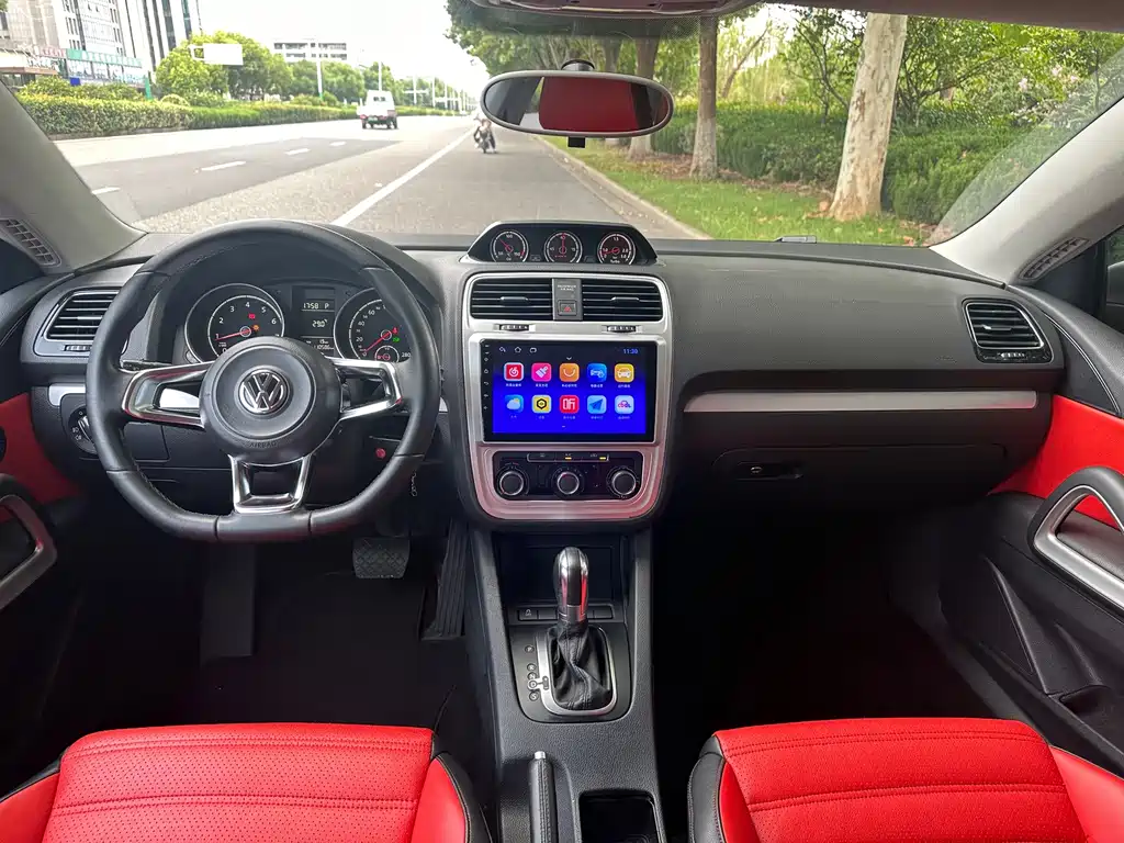 Volkswagen Scirocco — миниатюра 6