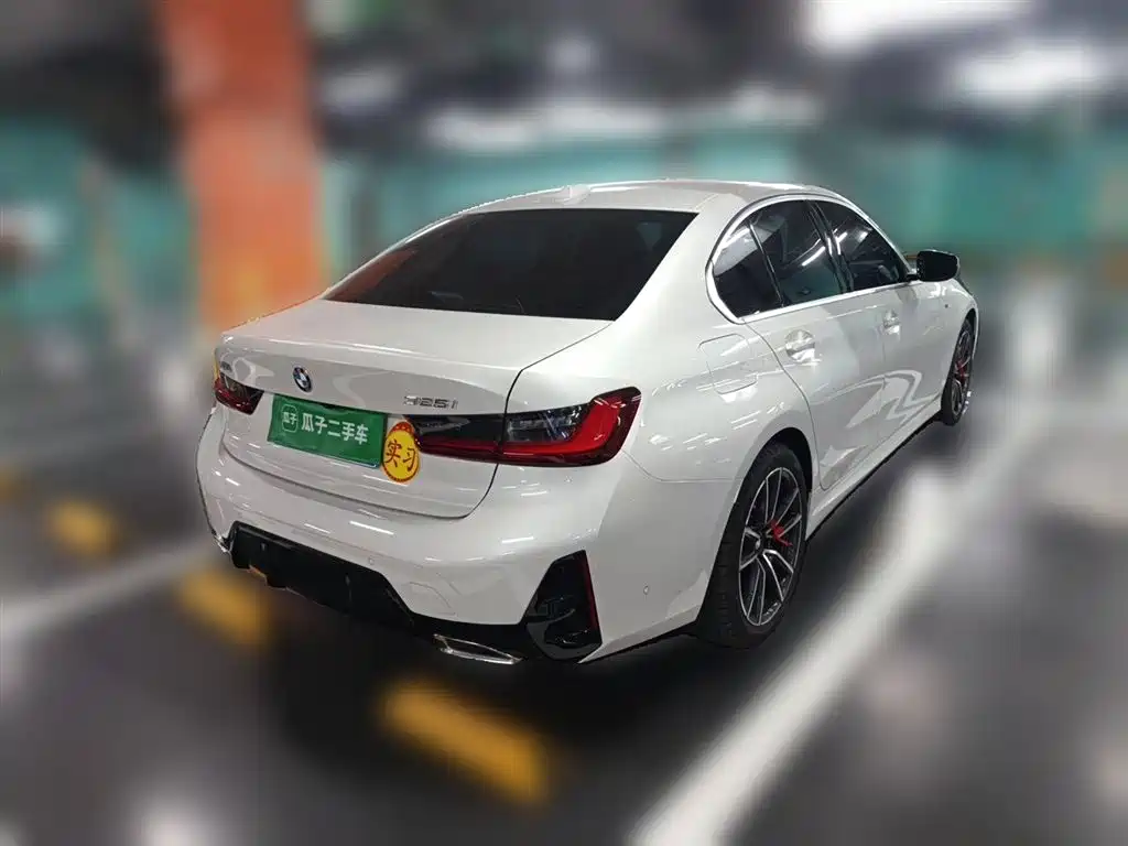 BMW 3 Series 3 2025 325i M Sport