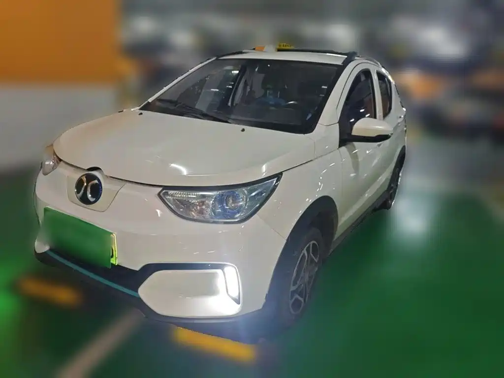 BAIC New Energy EC3