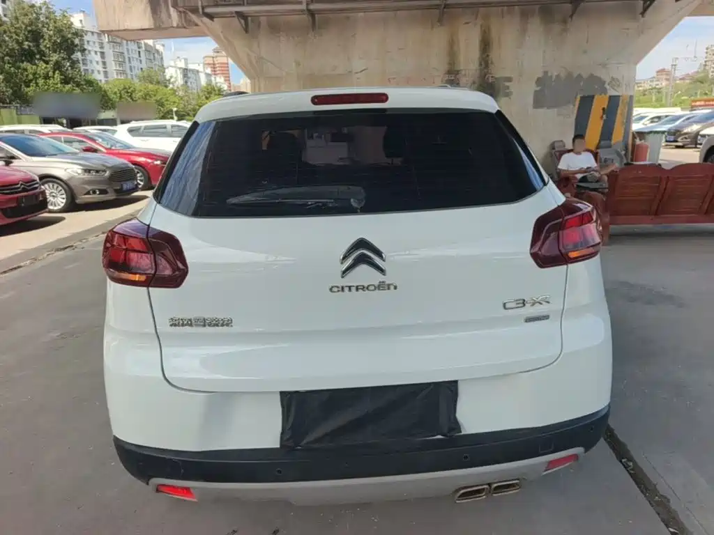 Citroen C3-XR — миниатюра 6