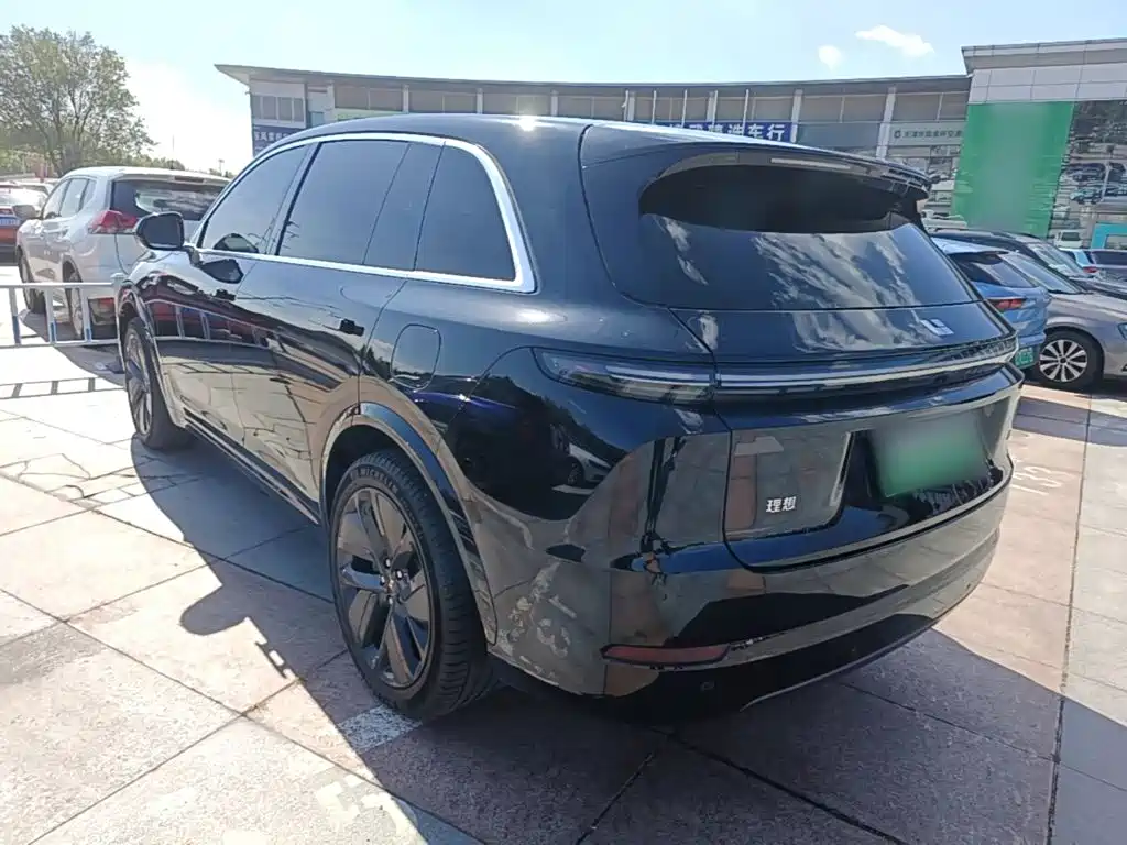 Li Auto Li L7 — миниатюра 5