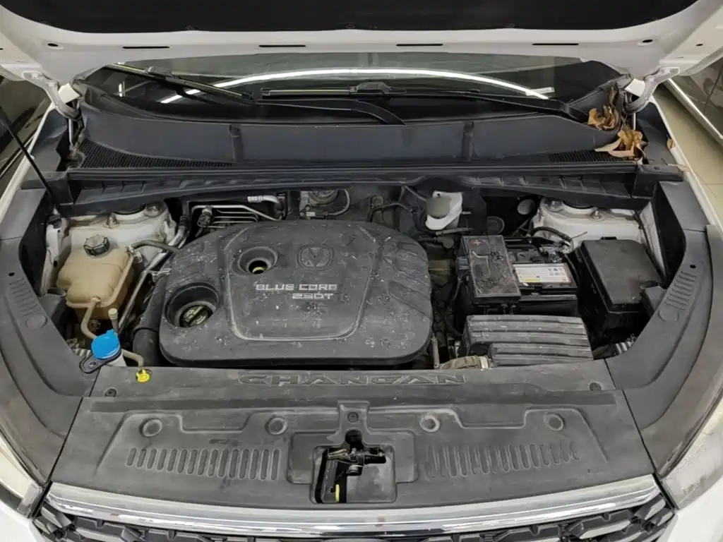 Changan CS55 — миниатюра 20