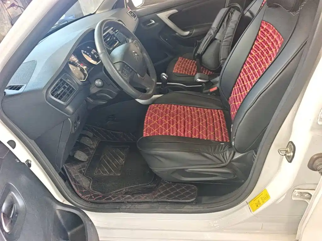 Citroen C3-XR — миниатюра 15