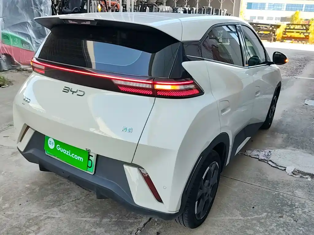 BYD Seagull — миниатюра 7