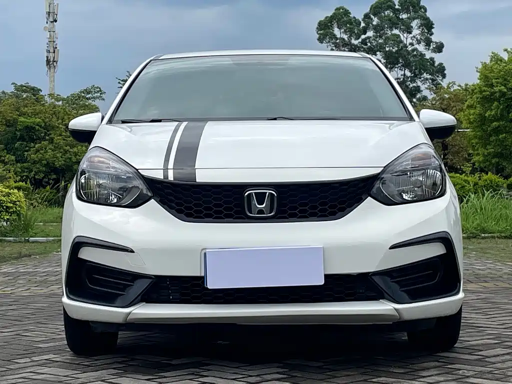 Honda Fit — миниатюра 2