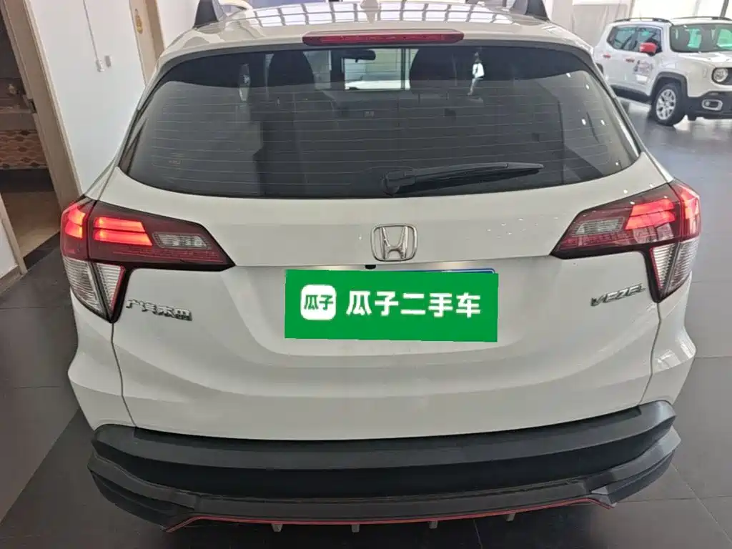 Honda Vezel — миниатюра 6