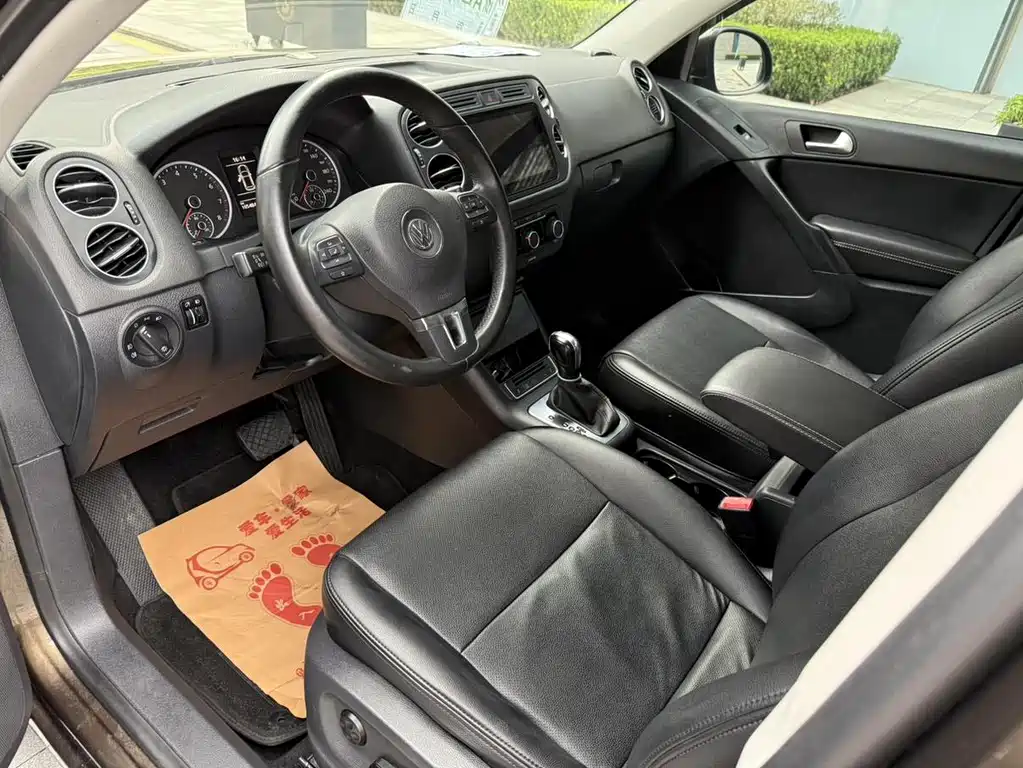 Volkswagen Tiguan — миниатюра 7