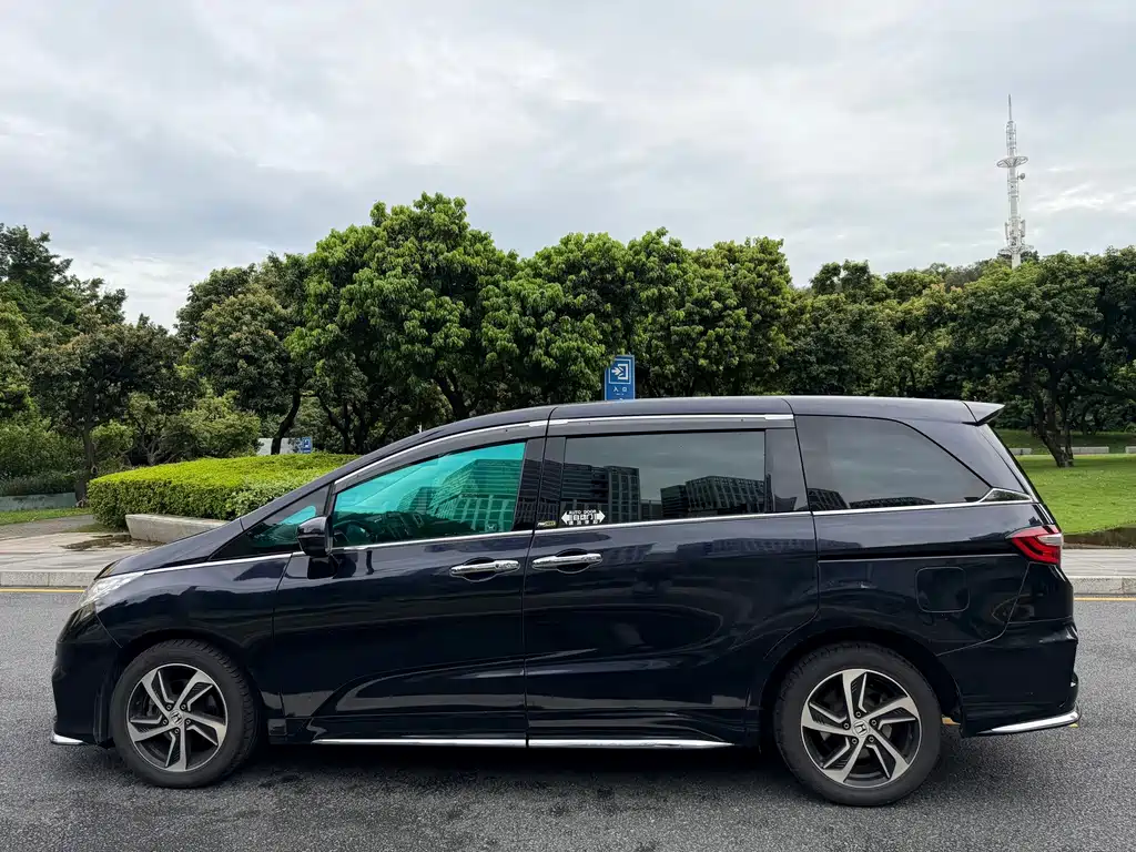 Honda Odyssey — миниатюра 14