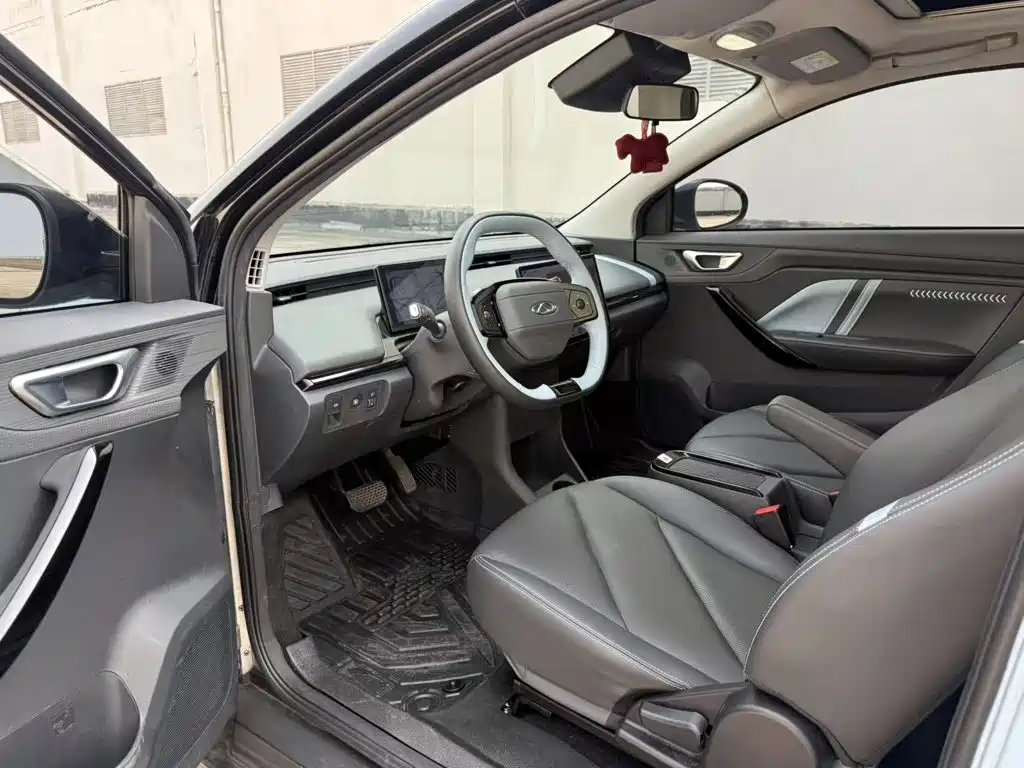 Chery New Energy Wujie Pro — миниатюра 14