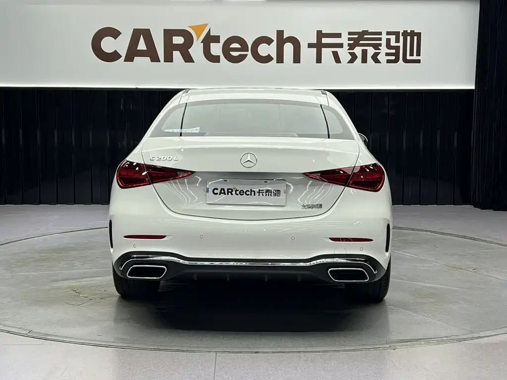Mercedes-Benz C-Class C 2024 C 200 L Sport
