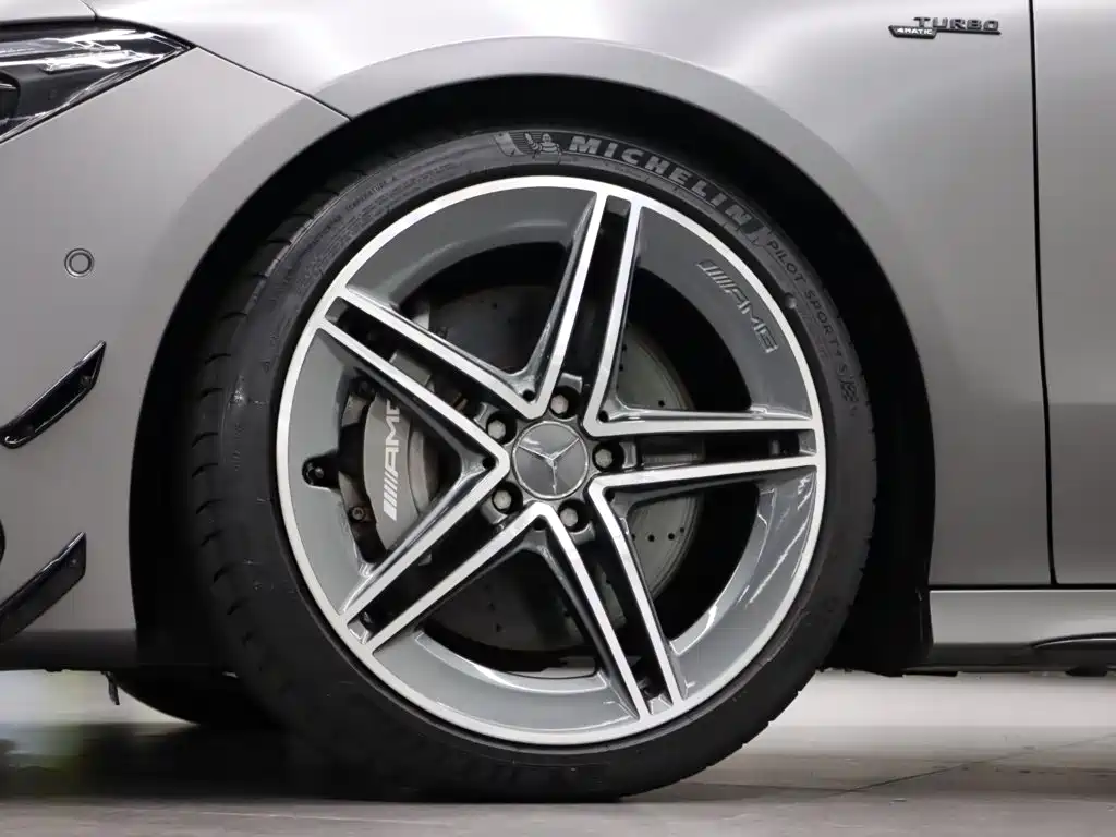 Mercedes-Benz CLA AMG — миниатюра 32