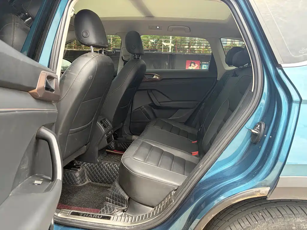 Volkswagen Tharu — миниатюра 7
