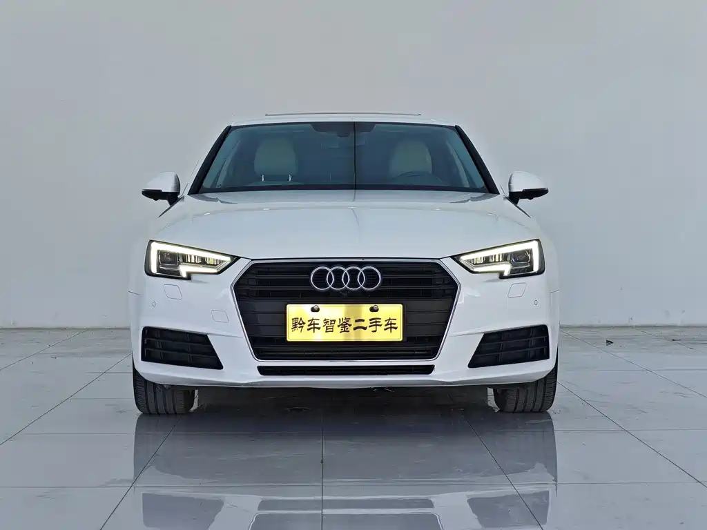 Audi A4L — миниатюра 2