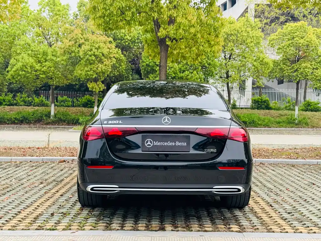 Mercedes-Benz E-Class E 2024 E 300 L Luxury