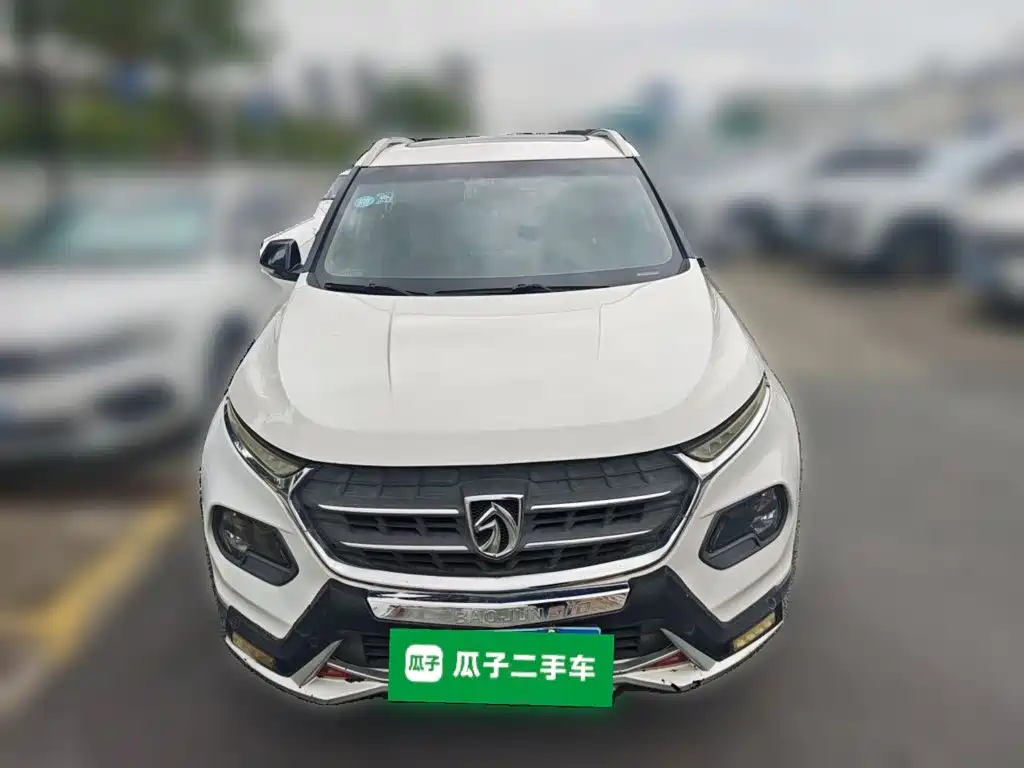 Baojun 510 — миниатюра 2
