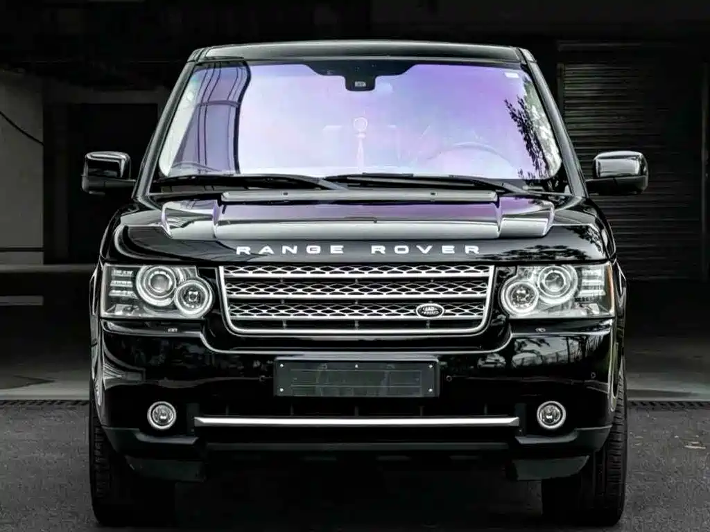 Land Rover Range Rover — миниатюра 3
