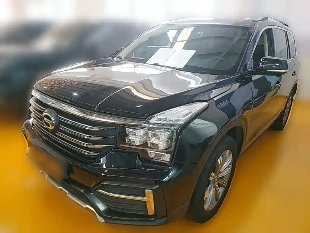 GAC Motor Trumpchi GS8 — миниатюра 3