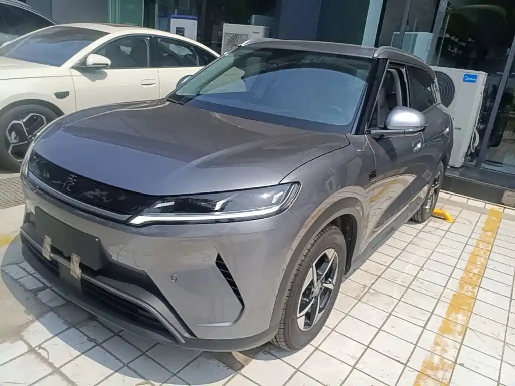BYD Yuan UP — миниатюра 2