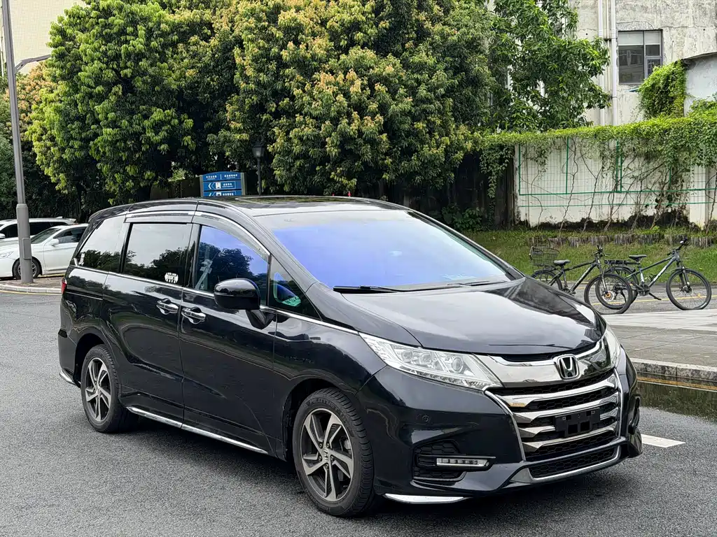 Honda Odyssey — миниатюра 3