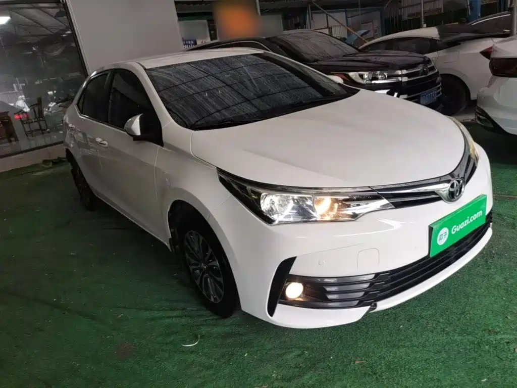Toyota Corolla — миниатюра 4