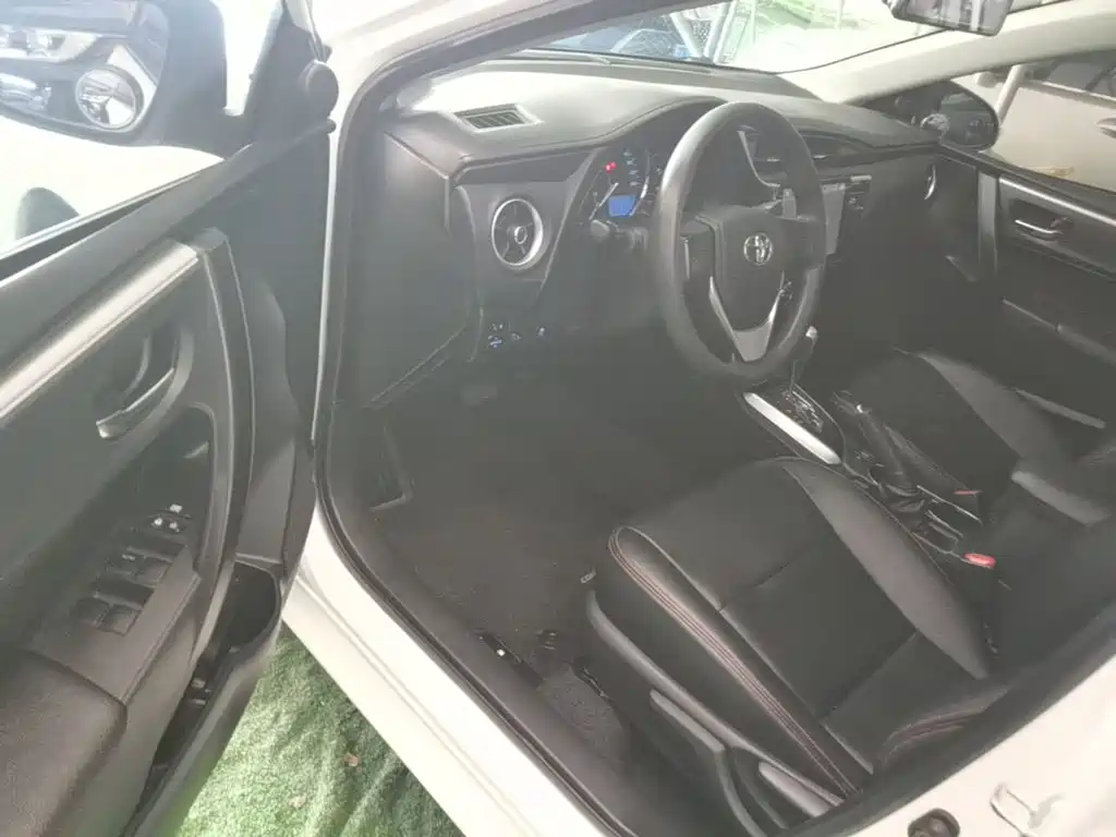 Toyota Corolla — миниатюра 16