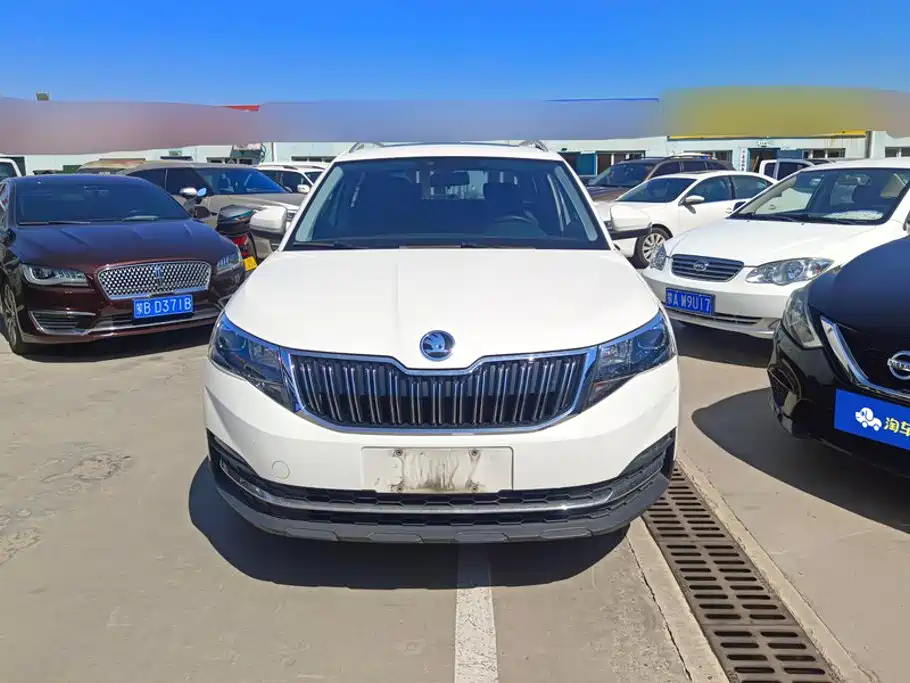 Skoda Kamiq — миниатюра 2