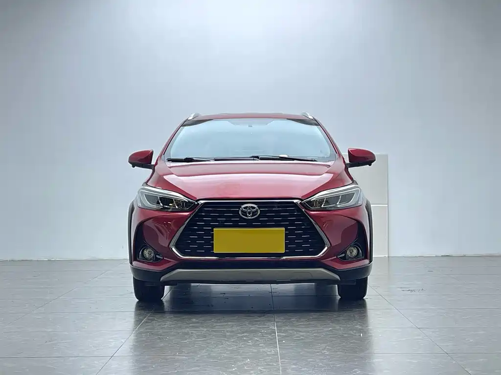 TOYOTA YARIS L ZHIXUAN