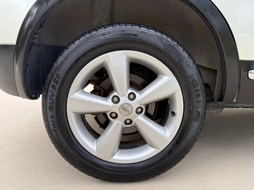 Nissan Qashqai — миниатюра 14