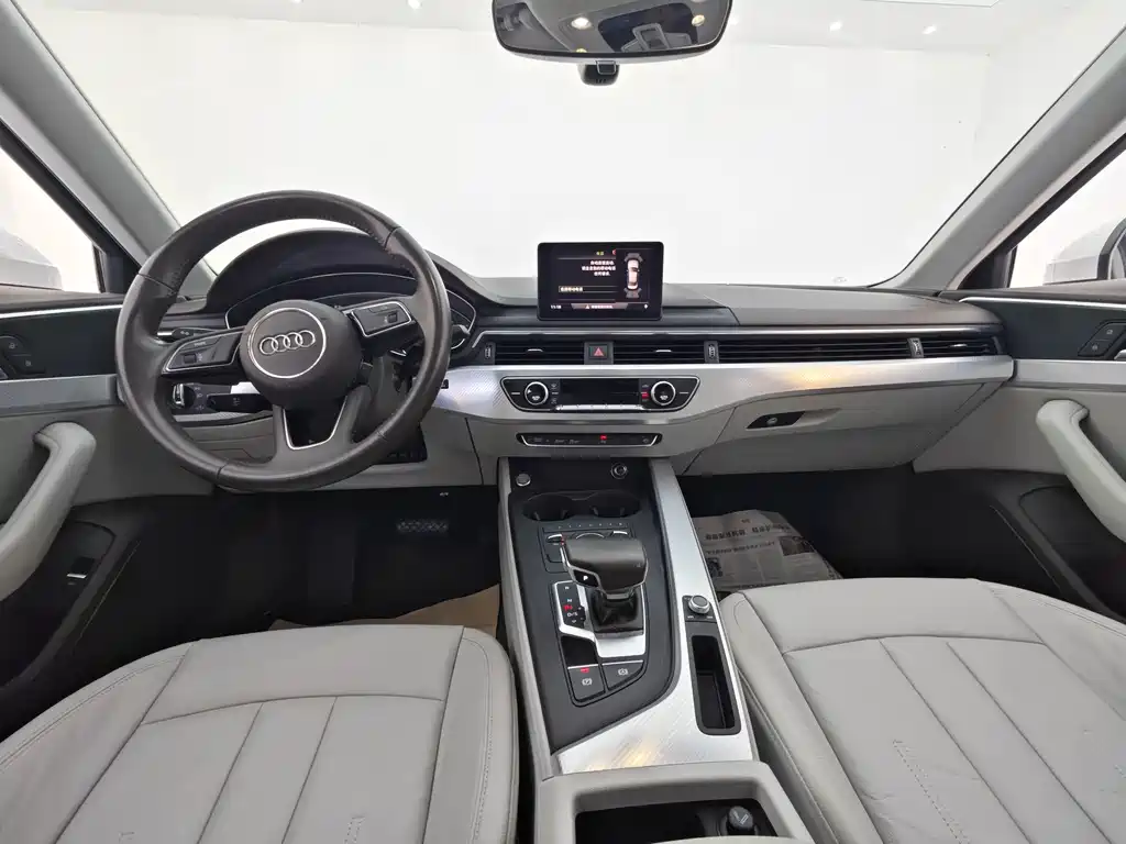 Audi A4L — миниатюра 12