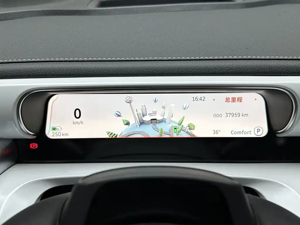 Smart #1 2022 Premium
