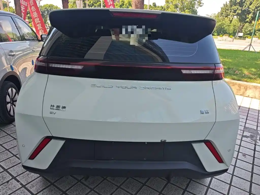 BYD Seagull — миниатюра 6