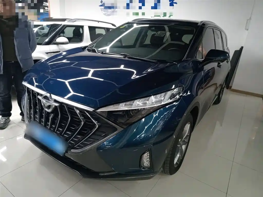 Haima Haima 7X 2021