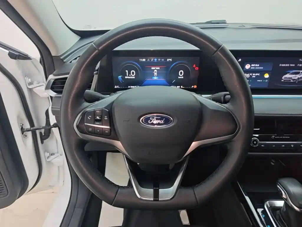 Ford Escort — миниатюра 11