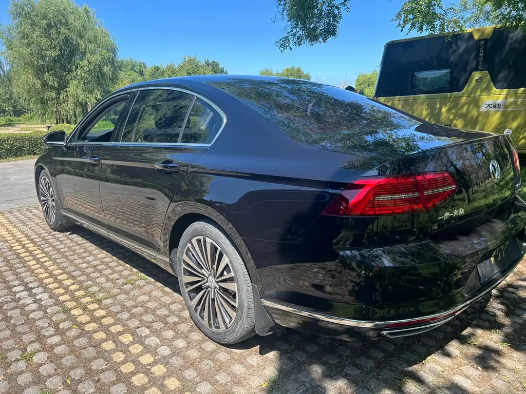 Volkswagen Magotan — миниатюра 9