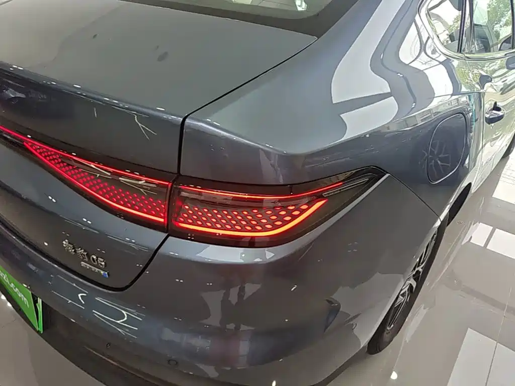 BYD Seal 05 DM-i — миниатюра 8