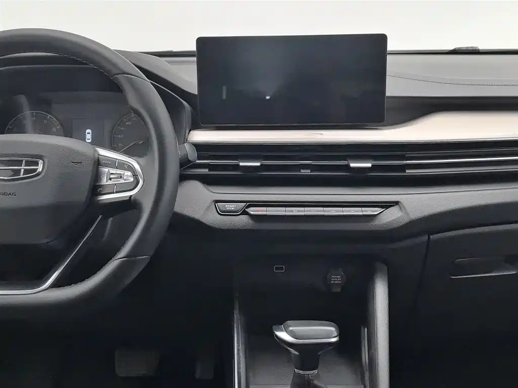 GEELY AUTOMOBILE VISION X3