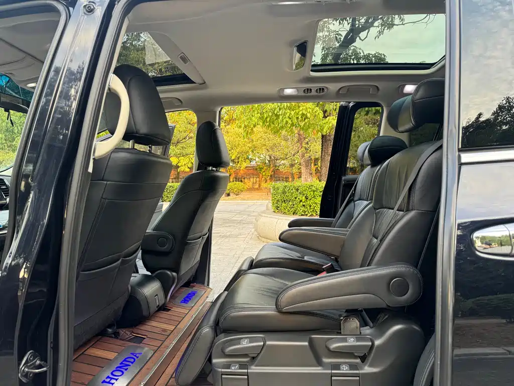Honda Odyssey 2018 2.4L Smart
