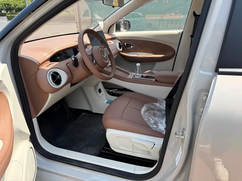 Wuling Bingo Pro — миниатюра 4