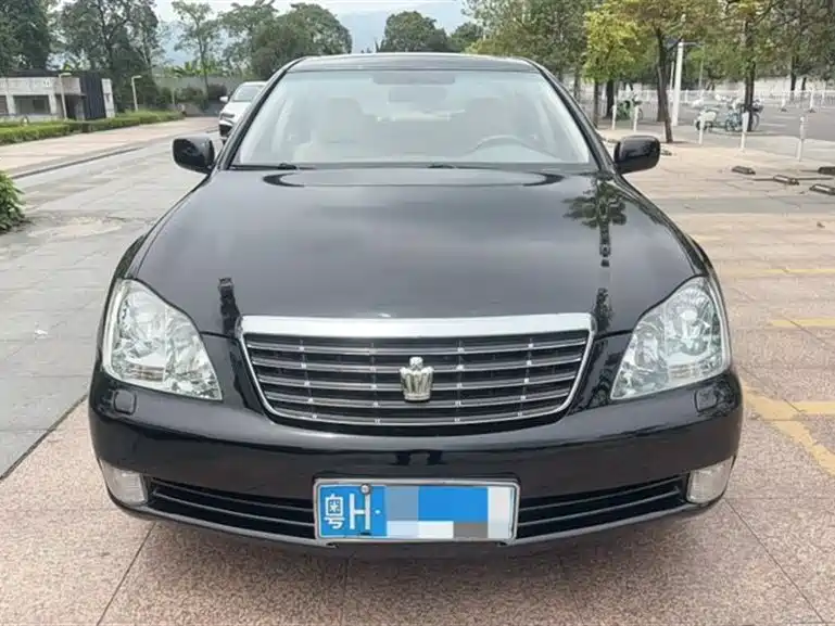 Toyota Crown 2008