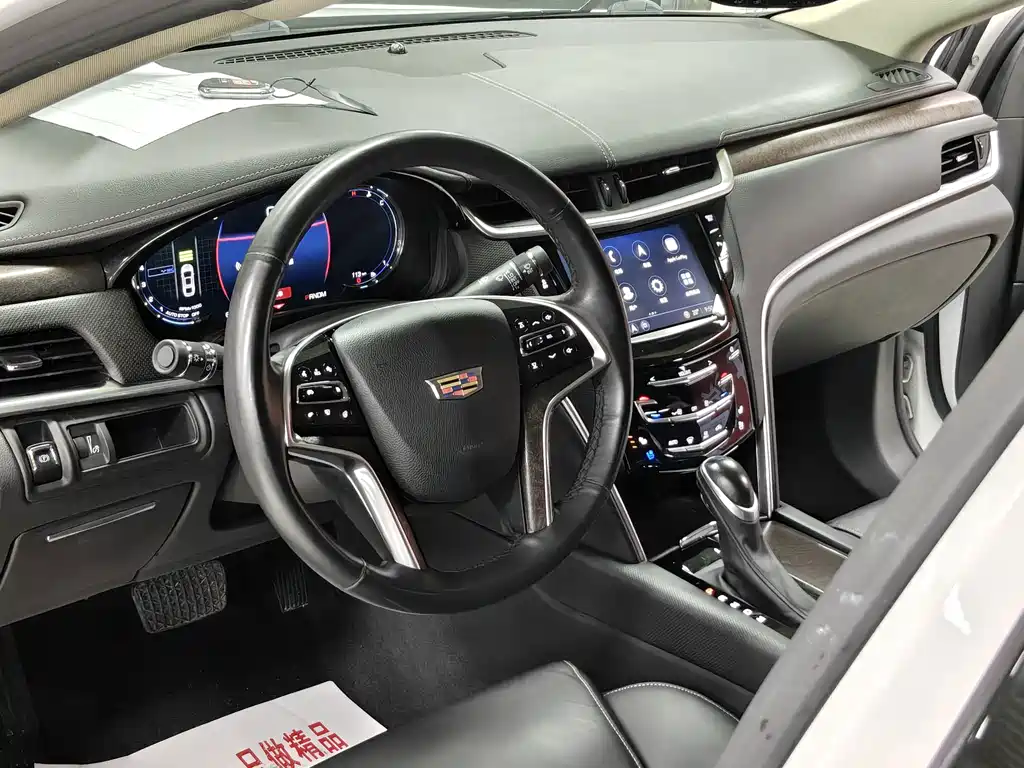Cadillac XTS — миниатюра 7