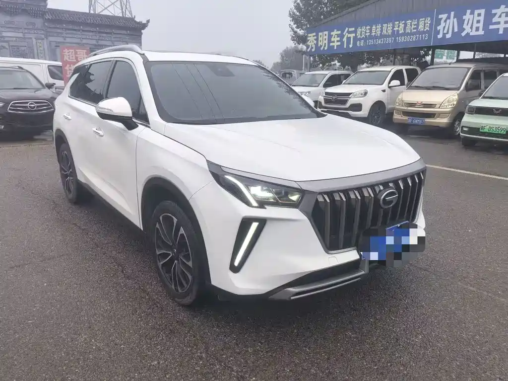 GAC Motor GS4 Plus — миниатюра 3