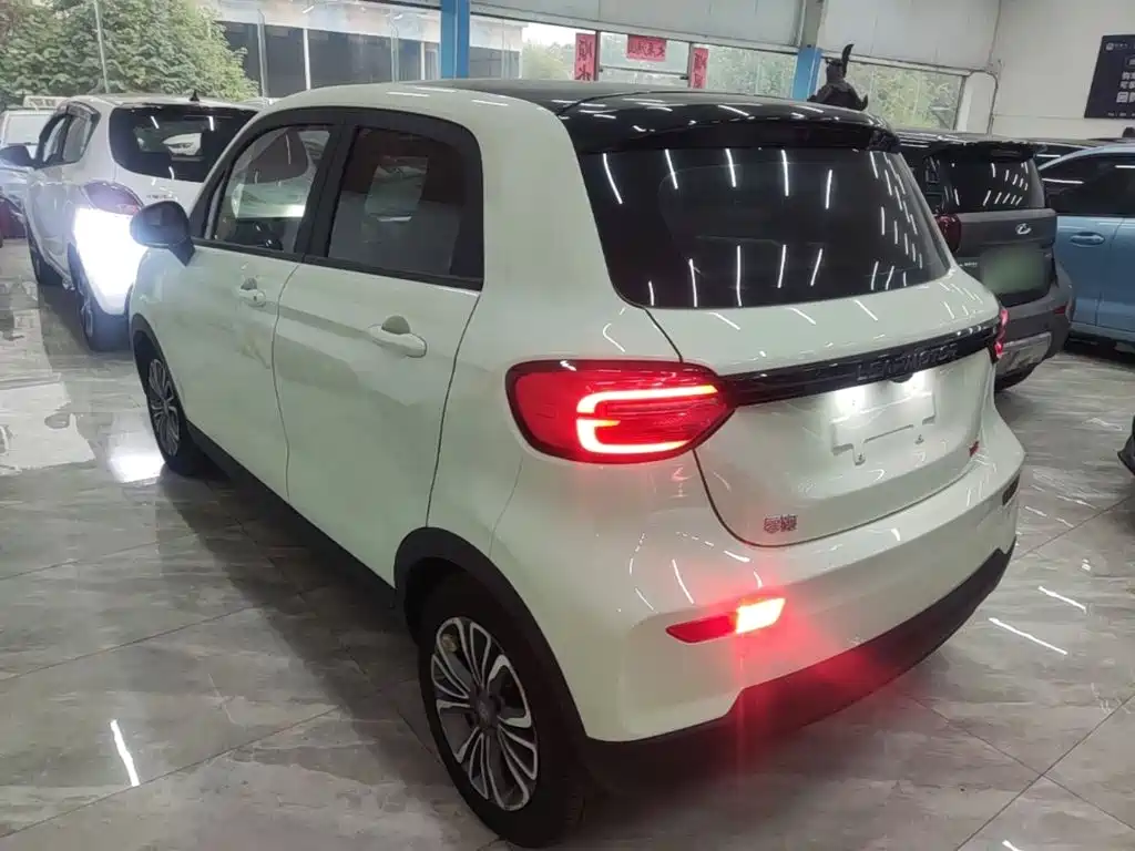 Leapmotor Leapmotor T03 — миниатюра 5