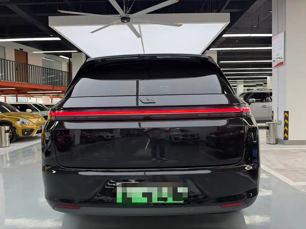 Li Auto Li L7 — миниатюра 19
