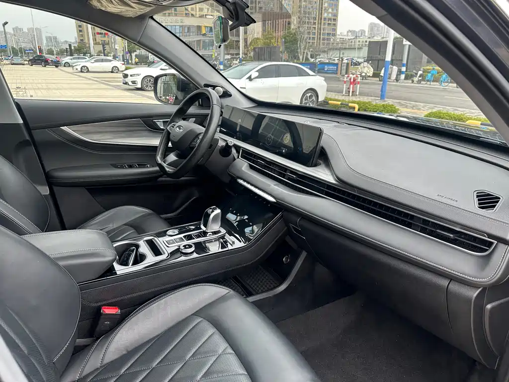 CHERY TIGGO 8 PLUS KUNPENG E+