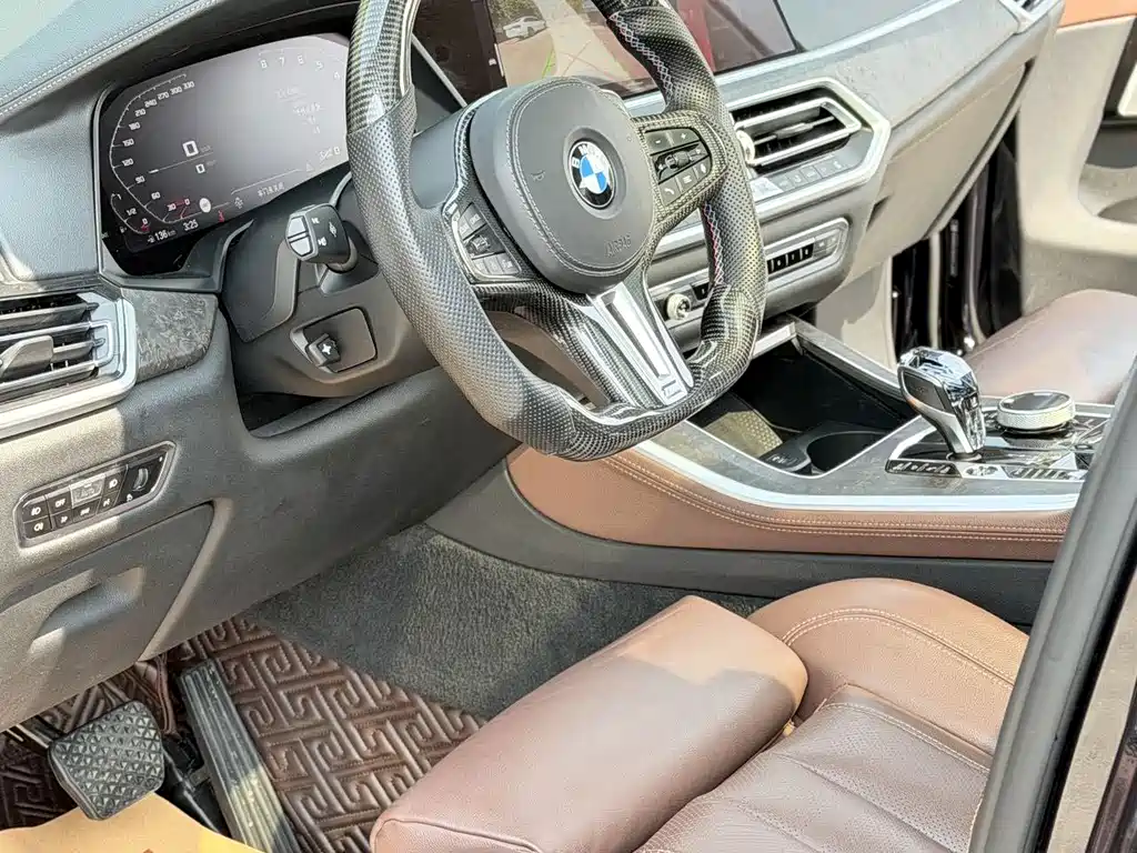BMW X5 (Import) — миниатюра 4