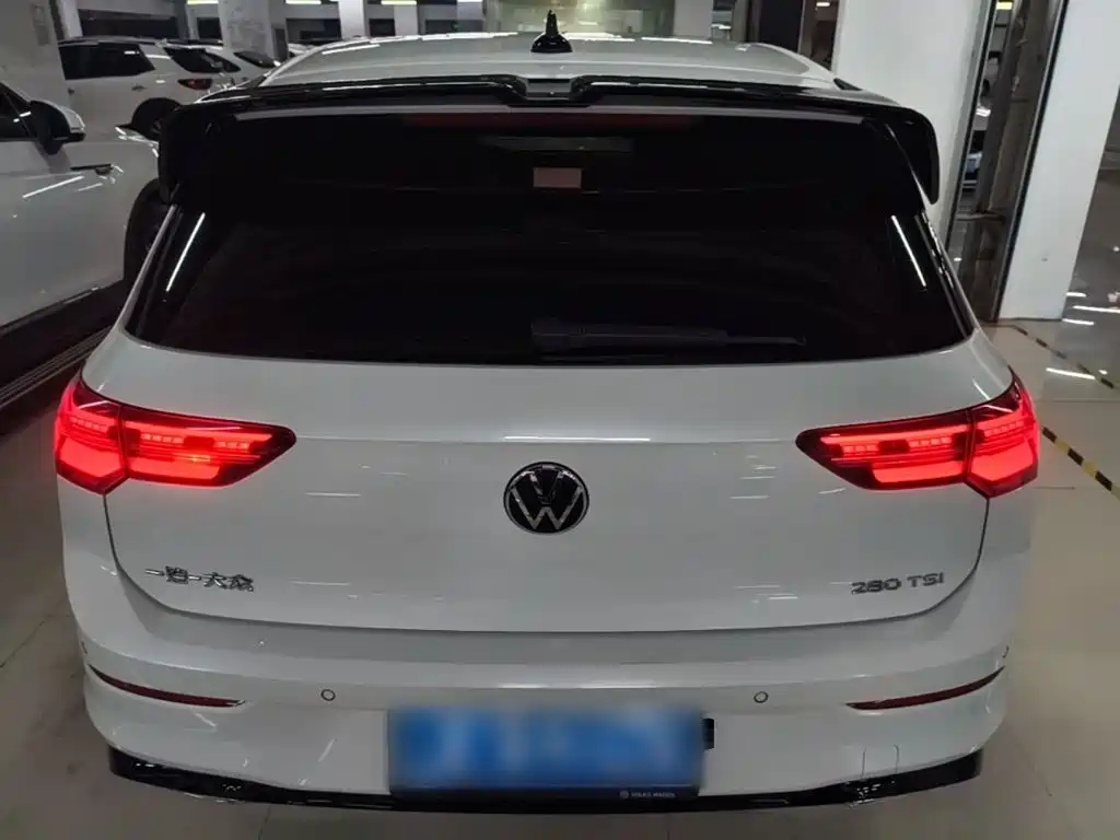 Volkswagen Golf — миниатюра 6